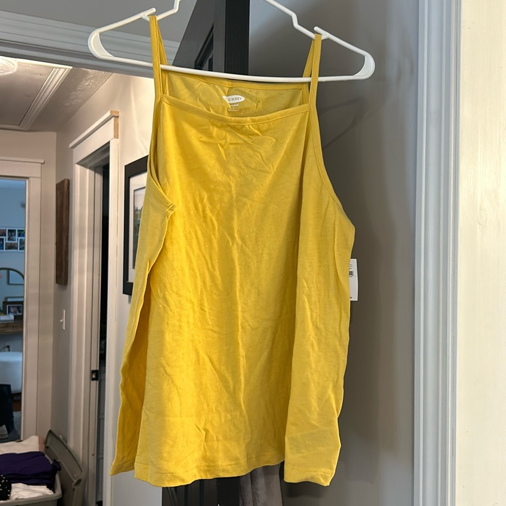 Old navy tank top